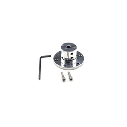 EasyMech Anti Slip Motor Coupling Internal Dia-8mm (ID)-19