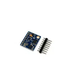 HW-290/GY-87 10DOF MPU6050+HMC5883L+BMP180 3-axis Gyro + 3-axis Acceleration + 3-axis Magnetic Field + Air Pressure Sensor image 1