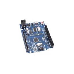Uno R3 CH340G ATmega328p Development Board with Micro-USB image 2