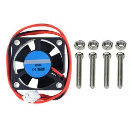 3010 5V Cooling Fan with Bolt & Nut-18