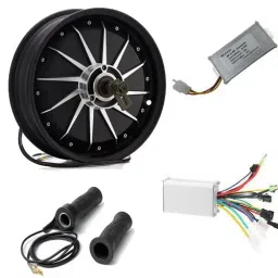 Hub Motor Scooter Kit 48V 1000W 12 Inch-32