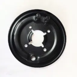 EV E RICKSHAW REAR DRUM BRAKE PLATE-24