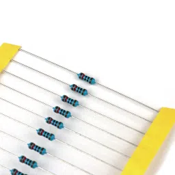 10k Ohm 0.25W Metal Film Resistor (Pack of 100)-15