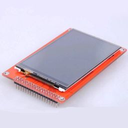 3.5″ Inch TFT Touch Screen Module for MEGA 2560 R3/Due-1