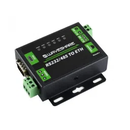 Waveshare Industrial RS232/RS485 to Ethernet Converter (EU) (Without Power Adapter)-18