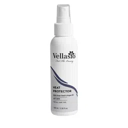 Vellasio Grape Seed & Argan Oil Heat Protector Hair Spray - 100 ml-99