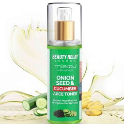 BeautyRelay London  Onion Seed & Cucumber Juice Toner 200 ml-35