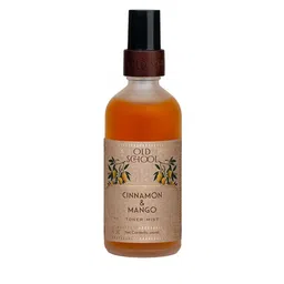 Old School Cinnamon & Mango Toner Mist With Neem Leaves - 100ml-22