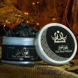 Noorson Bakhoor Oud Mood Premium Quality 40 Grams-picture-7