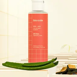 biocule AHA + BHA Oil Clear Clarifying Face Toner - 100ml-21