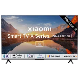 Xiaomi X Series 138 cm (55 inch) 4K Ultra HD LED Google TV with Vivid Picture Engine (2024 model)-image-20