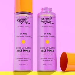 Chemist at Play Gentle Exfoliating Face Toner with Glycolic & Niacinamide - 150 ml-36
