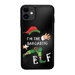 macmerise Printed iPhone 11 Phone Bumper Case Cover-11