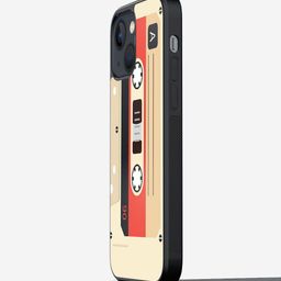 macmerise Abstract Printed iPhone 13 Bumper Case Cover-18
