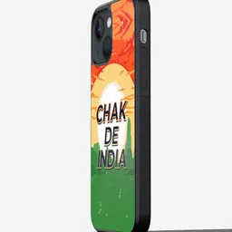macmerise Typography Printed iPhone 13 Bumper Case Cover-image-62