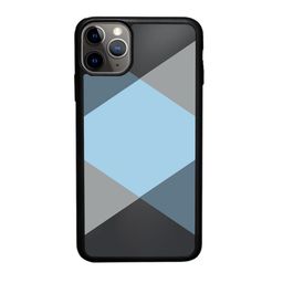 macmerise Geometric Printed iPhone 11 Pro Max Phone Bumper Case Cover-picture-10