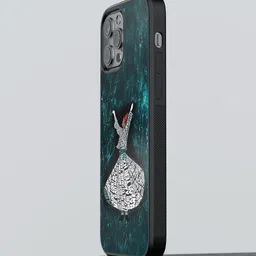 macmerise Printed iPhone 12 Pro Max Phone Bumper Case-picture-17