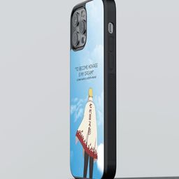 macmerise Graphic Printed iPhone 12 Pro Bumper Case-9