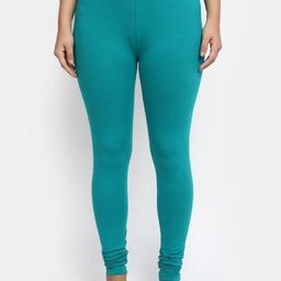 V-Mart Women Churidar Length Leggings-picture-1