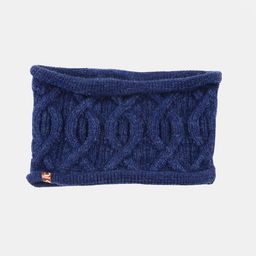 Bharatasya Men Cable Knit Woolen Earwarmer Headband-image-79