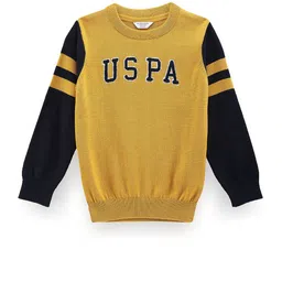 U.S. Polo Assn. Kids Boys Typography Embroidered Pullover-picture-12