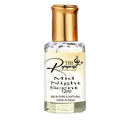 THE RUPAWAT Perfumery House Midnight Scent Natural & Alcohol Free Attar - 12 ml-40