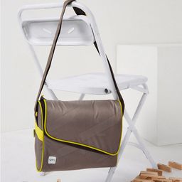 Wildcraft Unisex Geometric Printed Messenger Bag-54