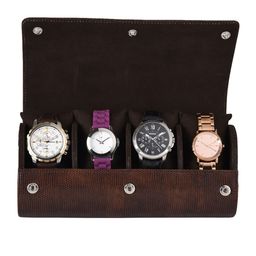 essart Four Slot Watch Organiser-image-57