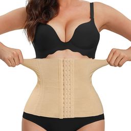 CareDone Women Half Body  Belt Shapewear-image-3