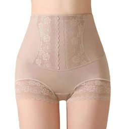 Sanfe High Waist Tummy and Thigh Shaper-image-51