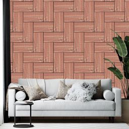 Wallpics Brown Printed Wallpaper-image-34