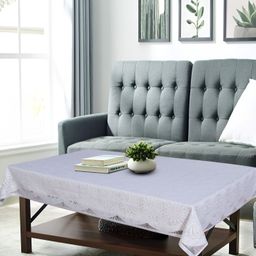 ZESTURE White 4-Seater Table Cover-image-15