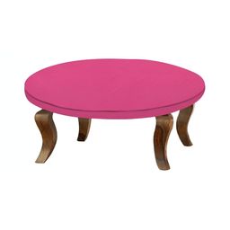 Stylista Pink Waterproof Round Elasticated 2 Seater Table Cover-image-81