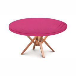 Stylista Pink Waterproof Round Elasticated 4 Seater Table Cover-image-88