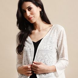 UnaOne Women Cotton Shrug-image-74