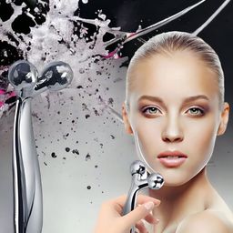 Hill Islands 3D Facial Massager Jade Roller-image-27