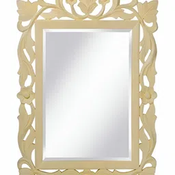 VAS collection home Textured Rectangular Wall Mirror-9