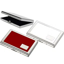 StealODeal Set of 3 Stainless Steal Card Holder-23