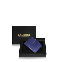 CALFNERO Unisex Leather Card Holder-19