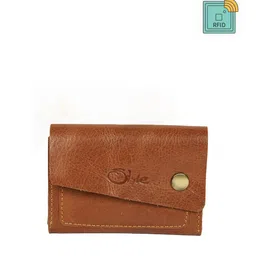 Style Shoes RFID Blocking Leather Credit Card Holder-19