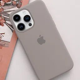 TREEMODA Silicone iPhone 15Pro Mobile Cover-56