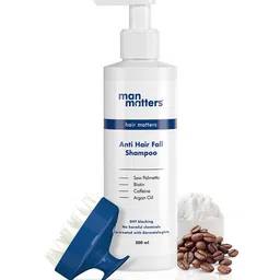 Man Matters Deep Cleanse Kit with Shampoo and Massager-51