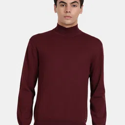t-base Men Turtle Neck Pullover-image-89