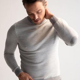 DeFacto Round Neck Pullover Sweater-image-93