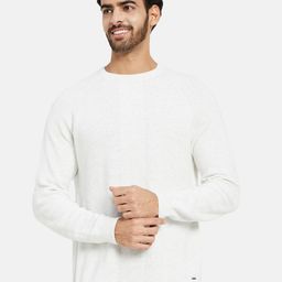 METTLE Raglan Sleeves Pullover-image-23