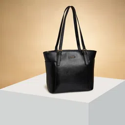 Forever Glam by Pantaloons Structured Shoulder Bag-48