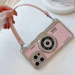 Luxury Kase LK106 3D iPhone 13 Pro Back Case-picture-12