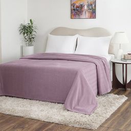 MASPAR Purple 240TC Double Queen Bed Covers-image-75