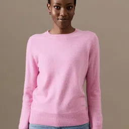 Marks & Spencer Women Cashmere Pullover Sweater-picture-13