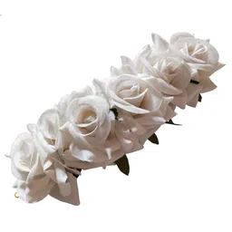 LYF5STAR Women Floral Hair Accessory-image-32